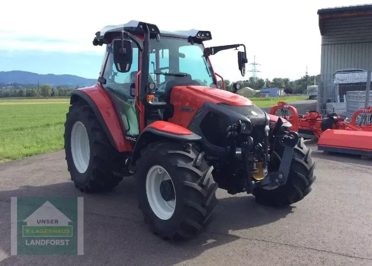 Lindner lintrac 75ls - Tractor: foto 3 Lindner lintrac 75ls - Tractor: foto 3