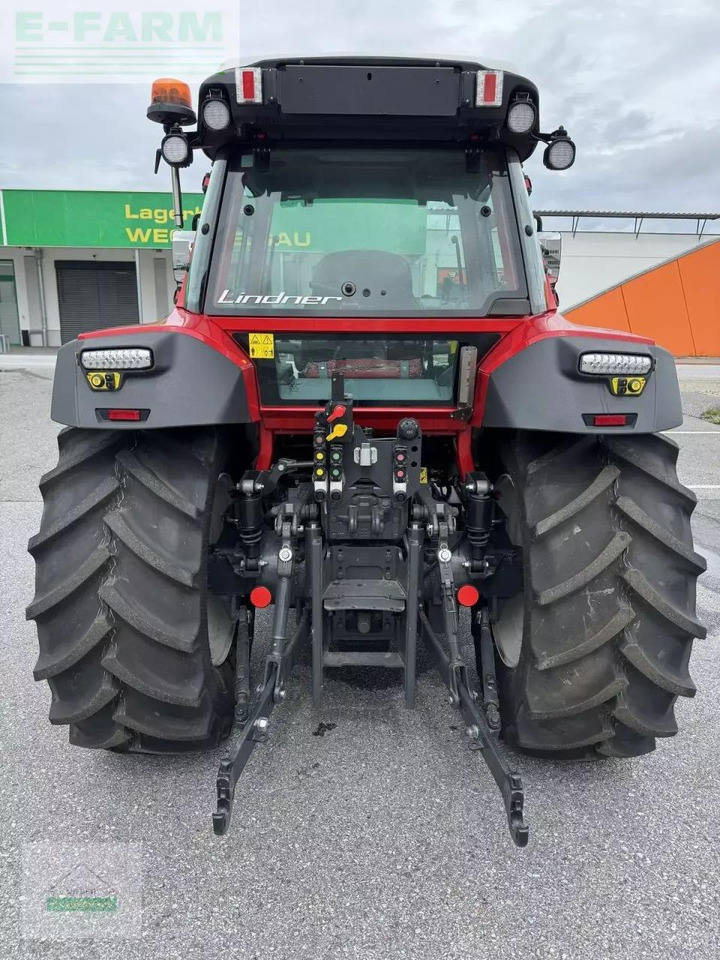 Lindner lintrac 80 (stufe 5) - Tractor: foto 4 Lindner lintrac 80 (stufe 5) - Tractor: foto 4