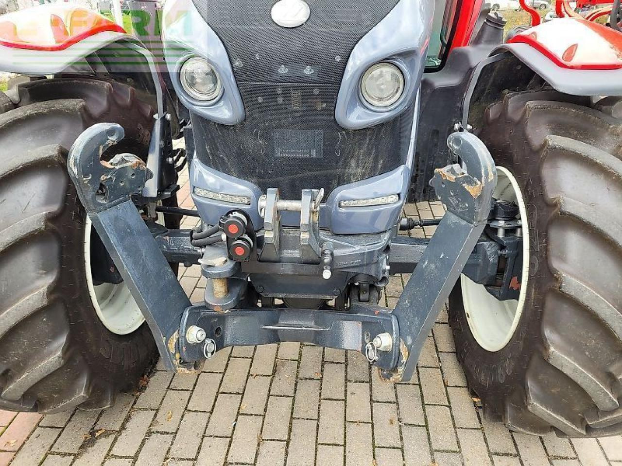 Lindner lintrac 95 ls - Tractor: foto 3 Lindner lintrac 95 ls - Tractor: foto 3