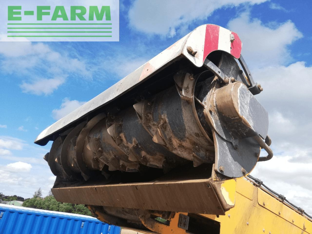 Lucas autospire 160 - Maquinaria ganadera: foto 5 Lucas autospire 160 - Maquinaria ganadera: foto 5