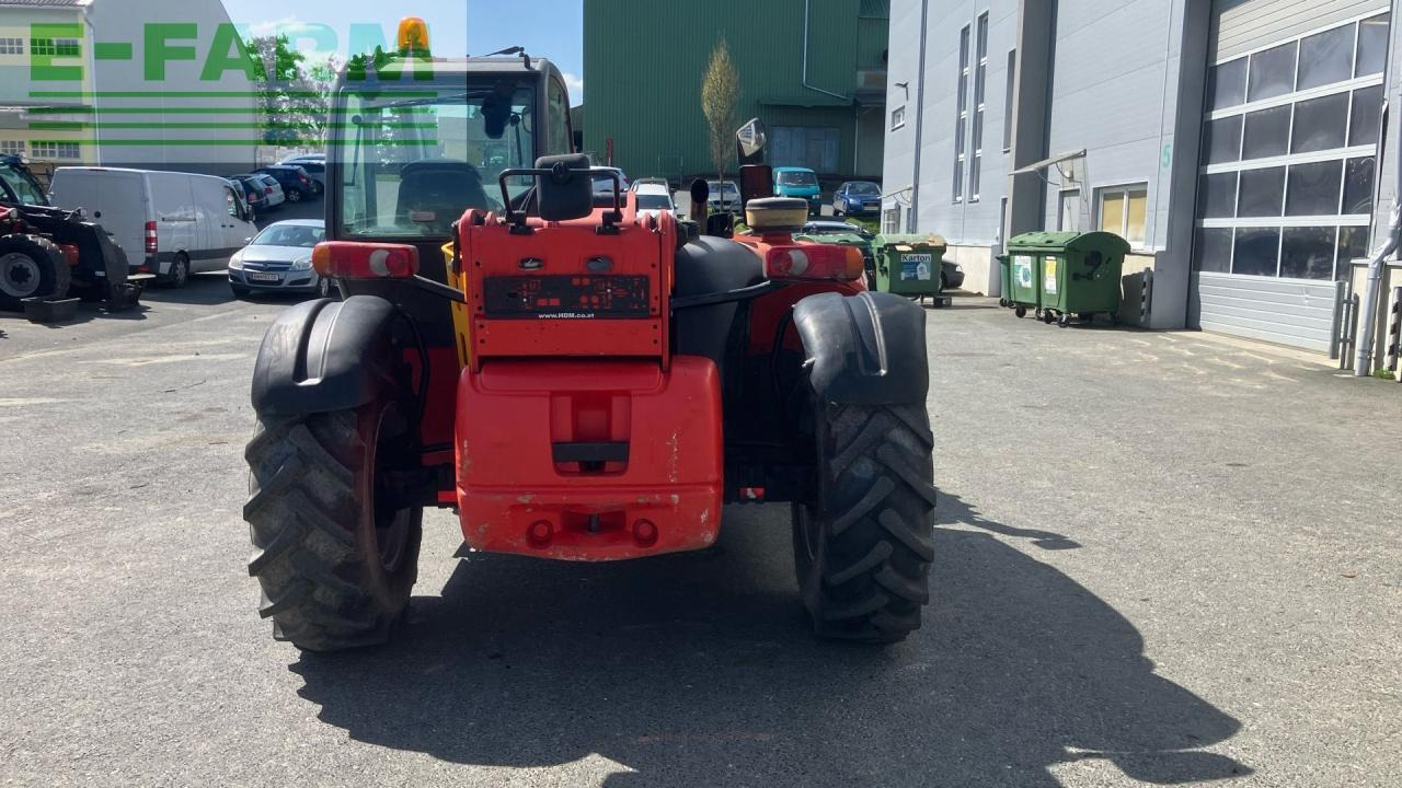 Manipulador telescópico Manitou MT 932: foto 7 Manipulador telescópico Manitou MT 932: foto 7