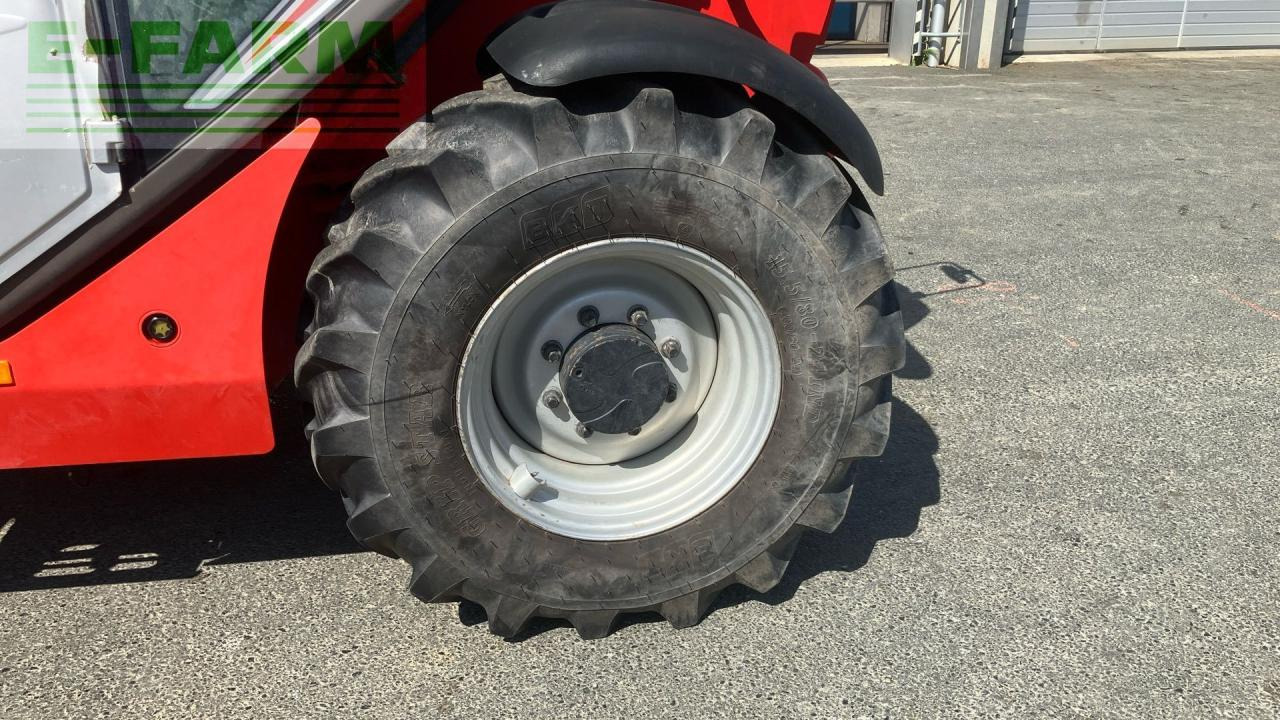 Manipulador telescópico Manitou MT 932: foto 15 Manipulador telescópico Manitou MT 932: foto 15