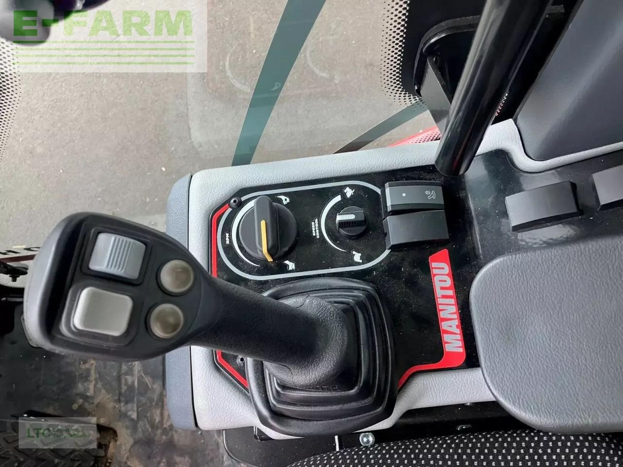 Manitou manitou mla 4-50 - Cargadora de ruedas: foto 5 Manitou manitou mla 4-50 - Cargadora de ruedas: foto 5