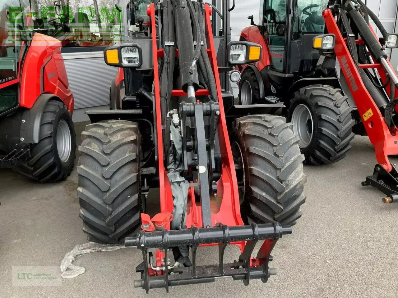 Manitou manitou mla 5-50 - Cargadora de ruedas: foto 3 Manitou manitou mla 5-50 - Cargadora de ruedas: foto 3