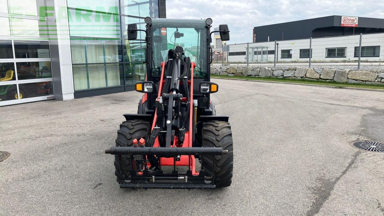 Manitou mla 5-50 h - Cargadora articulada: foto 5 Manitou mla 5-50 h - Cargadora articulada: foto 5