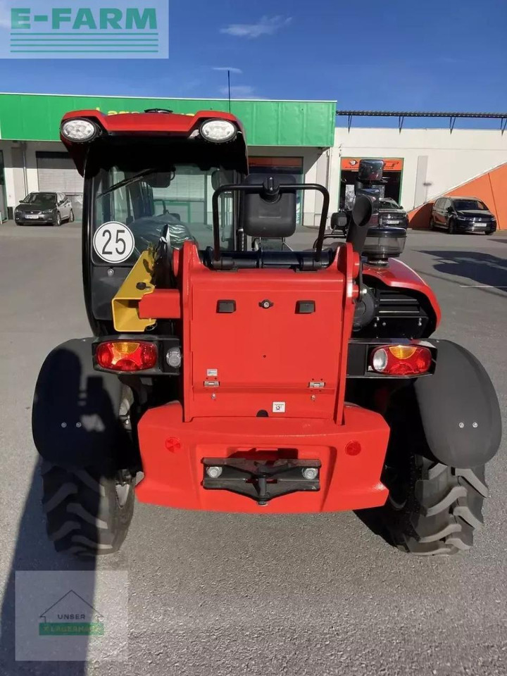 Manitou mlt 625-75 - Manipulador telescópico: foto 5 Manitou mlt 625-75 - Manipulador telescópico: foto 5