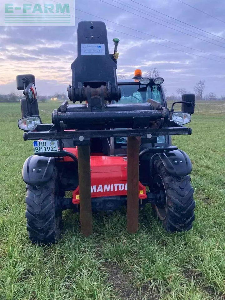 Manitou mlt625-75 h - Manipulador telescópico: foto 2 Manitou mlt625-75 h - Manipulador telescópico: foto 2