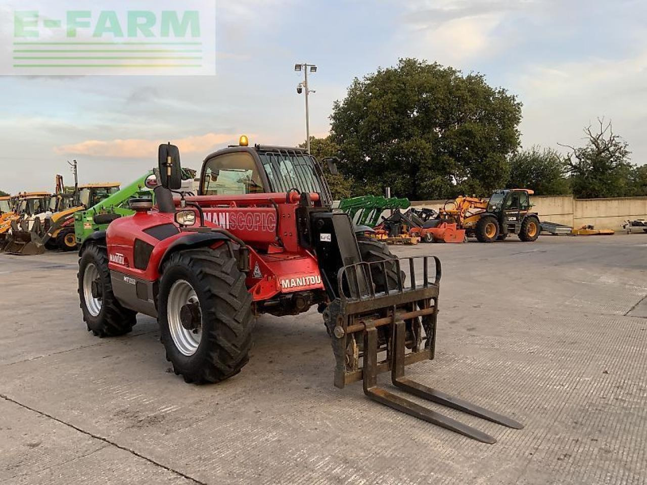 Manitou mt932 telehandler (st24263) - Manipulador telescópico: foto 3 Manitou mt932 telehandler (st24263) - Manipulador telescópico: foto 3