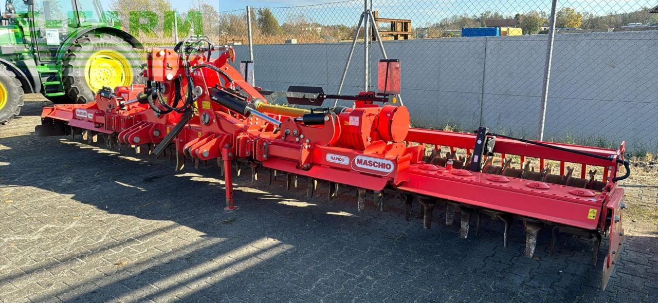 Maschio Toro 7000 - Equipo para trabajo del suelo: foto 1 Maschio Toro 7000 - Equipo para trabajo del suelo: foto 1