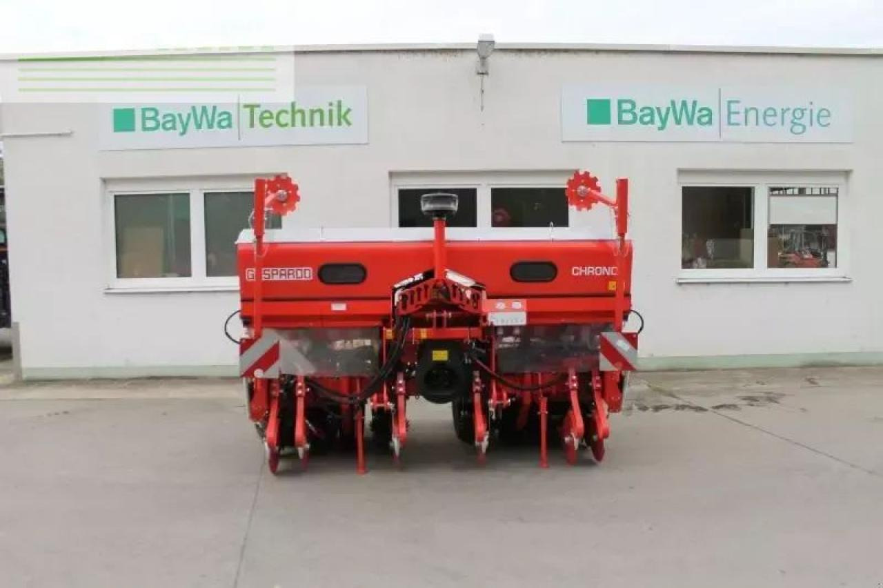 Maschio chrono 306 - Sembradora de precisión: foto 1 Maschio chrono 306 - Sembradora de precisión: foto 1