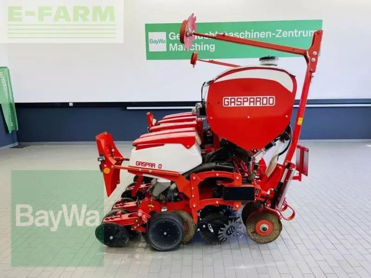 Maschio chrono 306 - Sembradora de precisión: foto 4 Maschio chrono 306 - Sembradora de precisión: foto 4