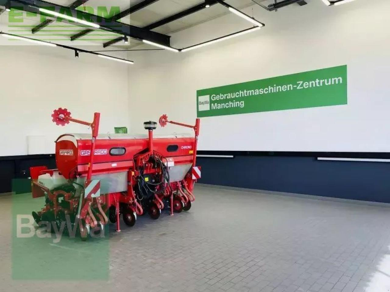 Maschio chrono 306 - Sembradora de precisión: foto 1 Maschio chrono 306 - Sembradora de precisión: foto 1