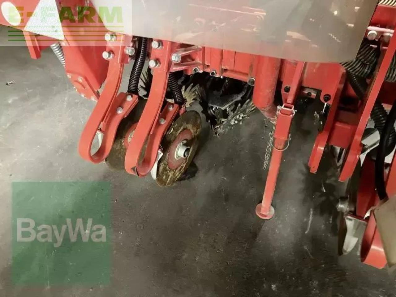 Maschio chrono 306 gaspardo pneumatisc - Sembradora de precisión: foto 5 Maschio chrono 306 gaspardo pneumatisc - Sembradora de precisión: foto 5