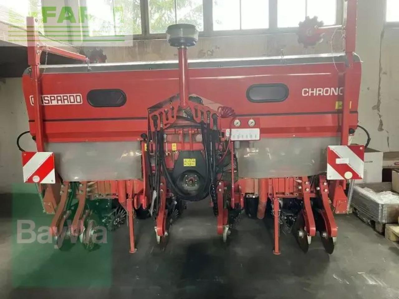 Maschio chrono 306 gaspardo pneumatisc - Sembradora de precisión: foto 1 Maschio chrono 306 gaspardo pneumatisc - Sembradora de precisión: foto 1