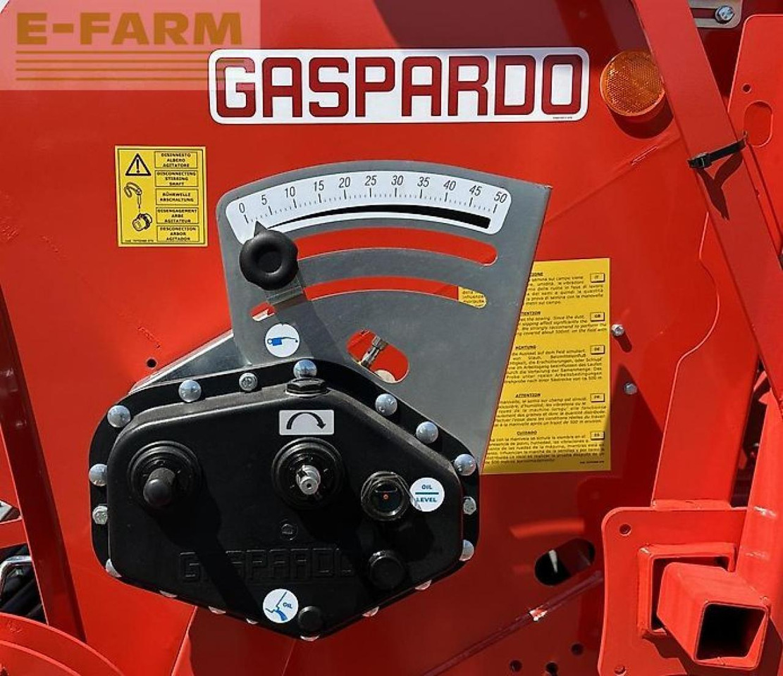 Sembradora Maschio dama 250 20 corex dc-classic 2500: foto 8 Sembradora Maschio dama 250 20 corex dc-classic 2500: foto 8
