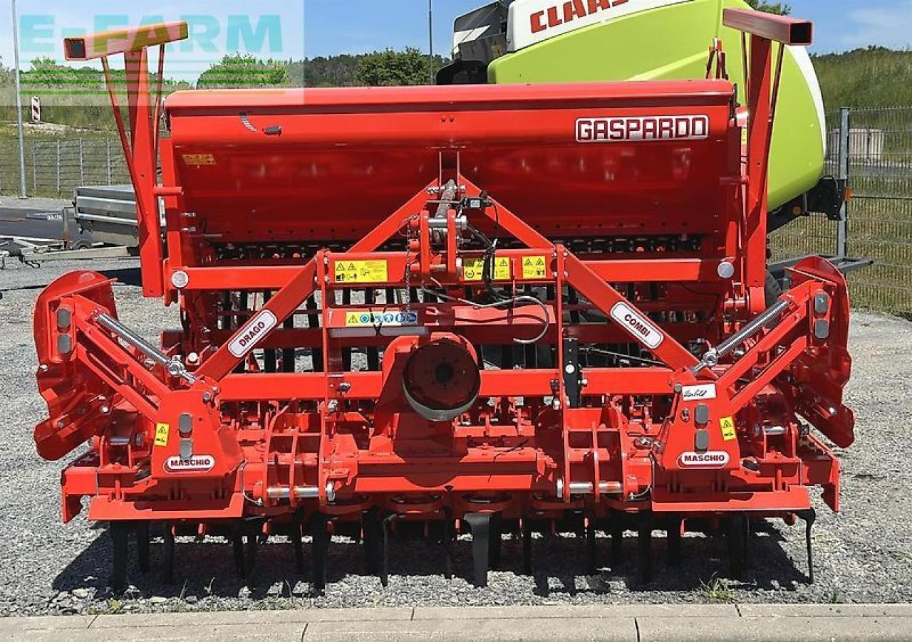 Sembradora Maschio dama 250 20 corex dc-classic 2500: foto 10 Sembradora Maschio dama 250 20 corex dc-classic 2500: foto 10