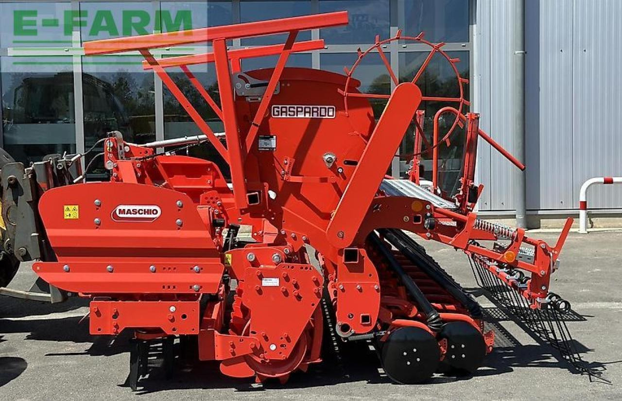Sembradora Maschio dama 250 20 corex dc-classic 2500: foto 6 Sembradora Maschio dama 250 20 corex dc-classic 2500: foto 6