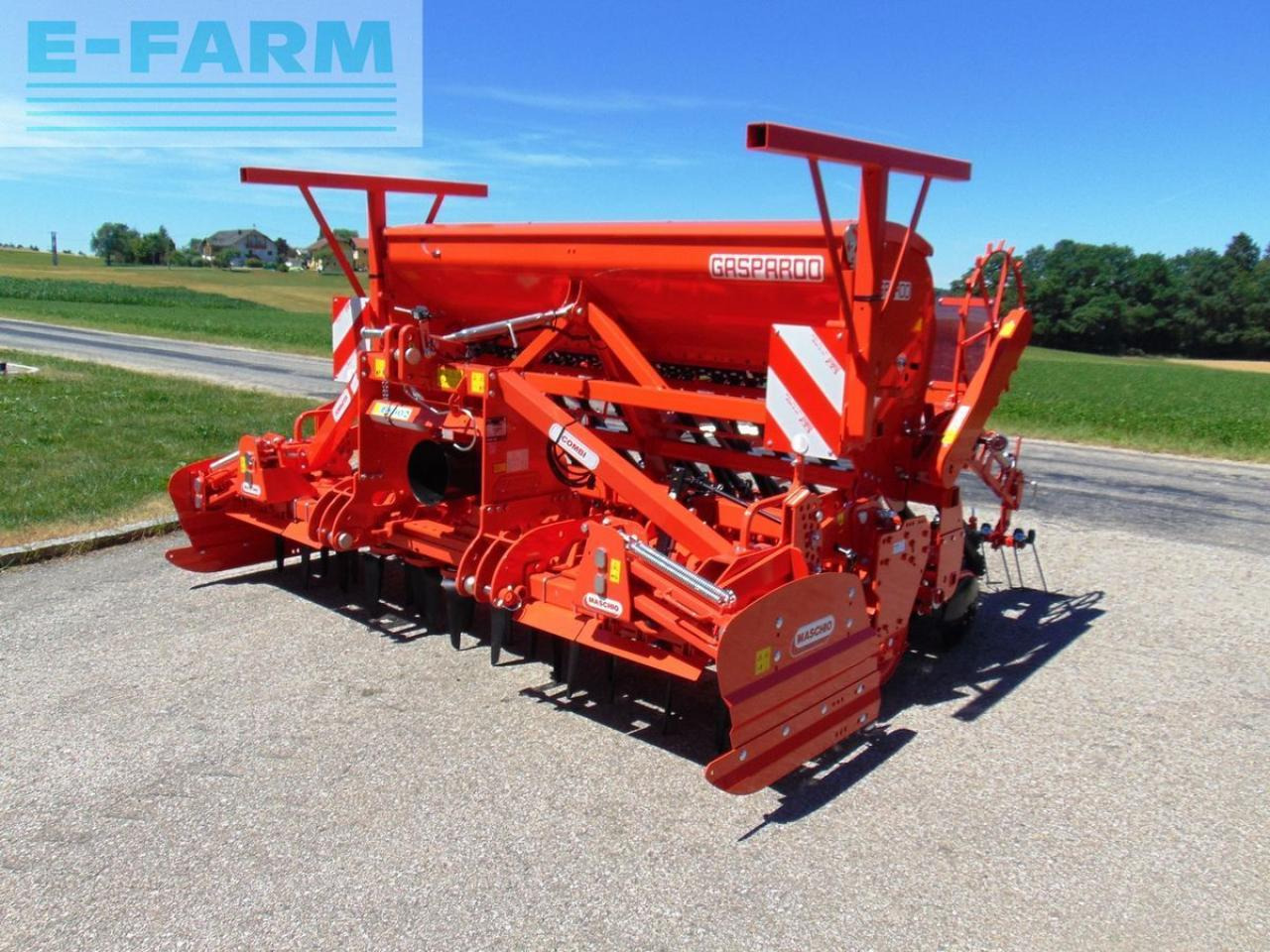 Maschio dama dm combi 3000 säkombination - Combinado de siembra: foto 2 Maschio dama dm combi 3000 säkombination - Combinado de siembra: foto 2