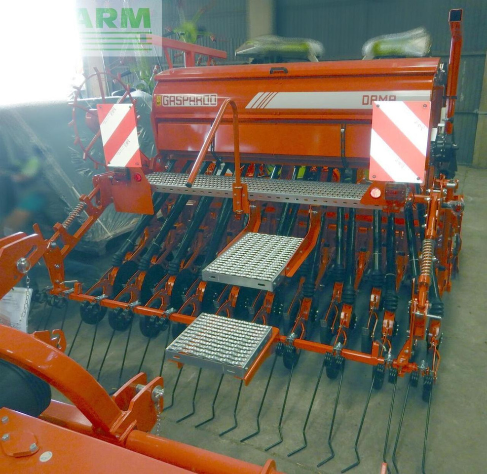 Maschio dc-claasic 2500 + dama 250 20 corex + - Rastras: foto 3 Maschio dc-claasic 2500 + dama 250 20 corex + - Rastras: foto 3