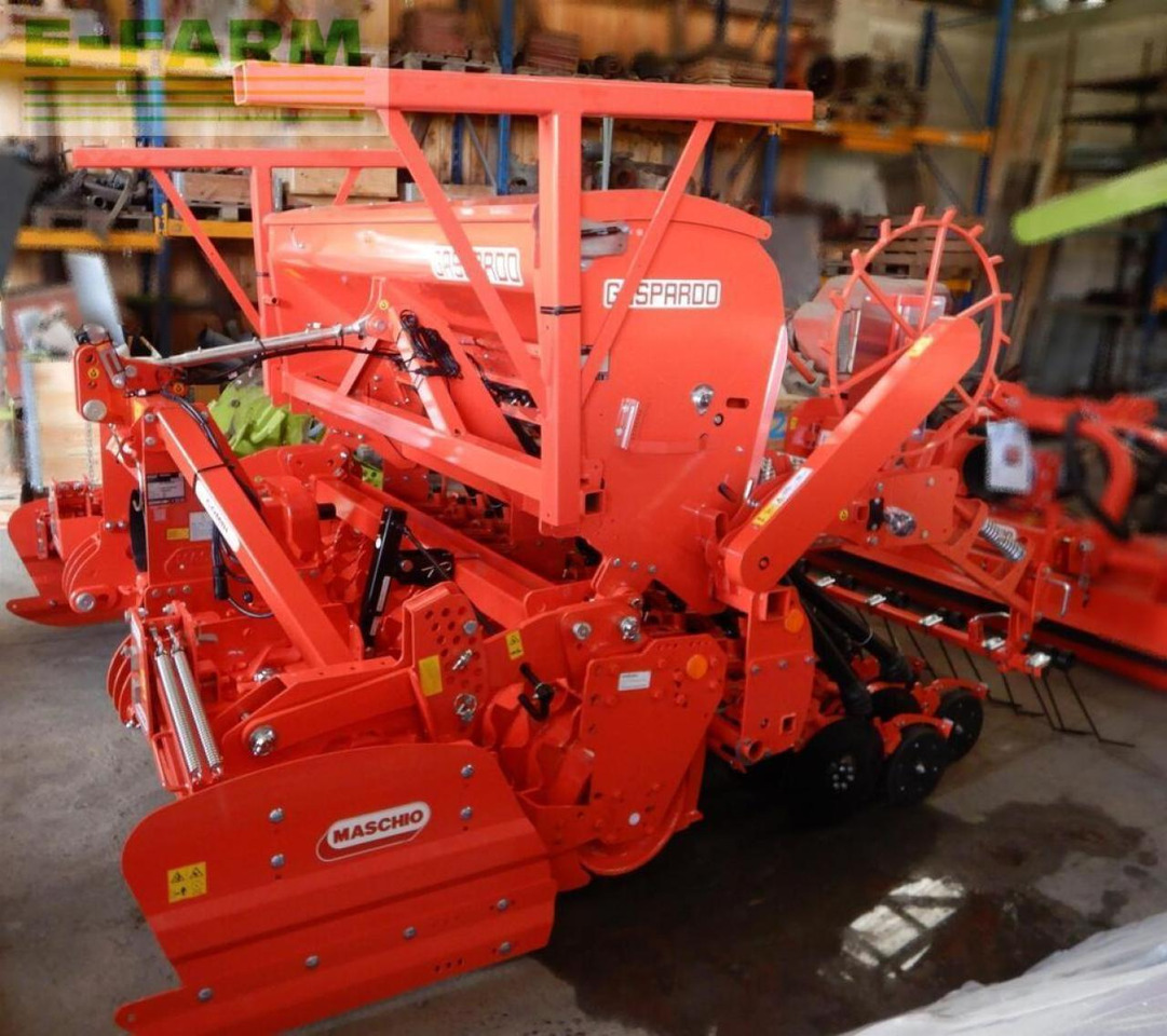 Maschio dc-claasic 2500 + dama 250 20 corex + - Rastras: foto 2 Maschio dc-claasic 2500 + dama 250 20 corex + - Rastras: foto 2