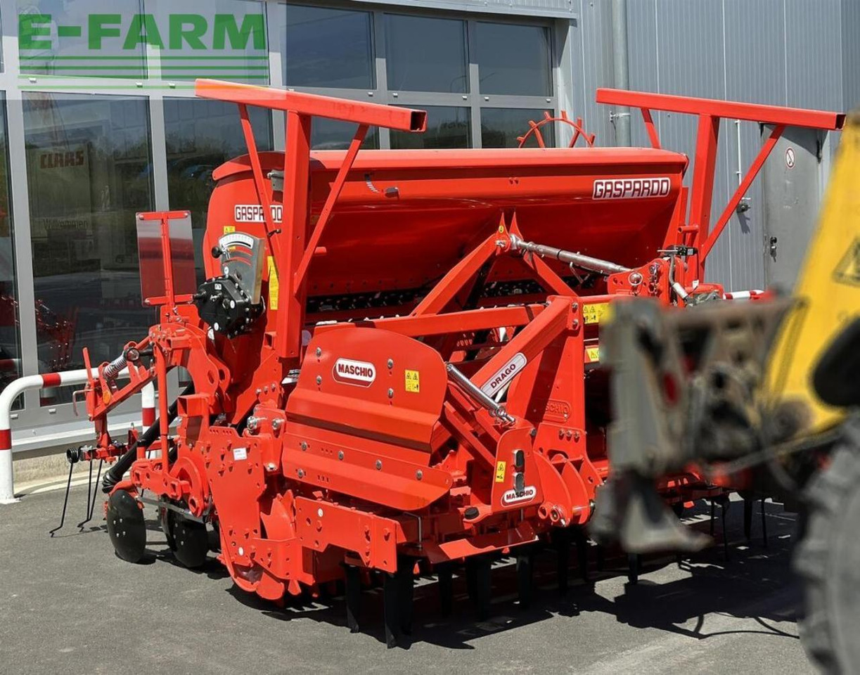 Maschio dc-classic 2500 + dama 250 20 corex - Rastras: foto 2 Maschio dc-classic 2500 + dama 250 20 corex - Rastras: foto 2