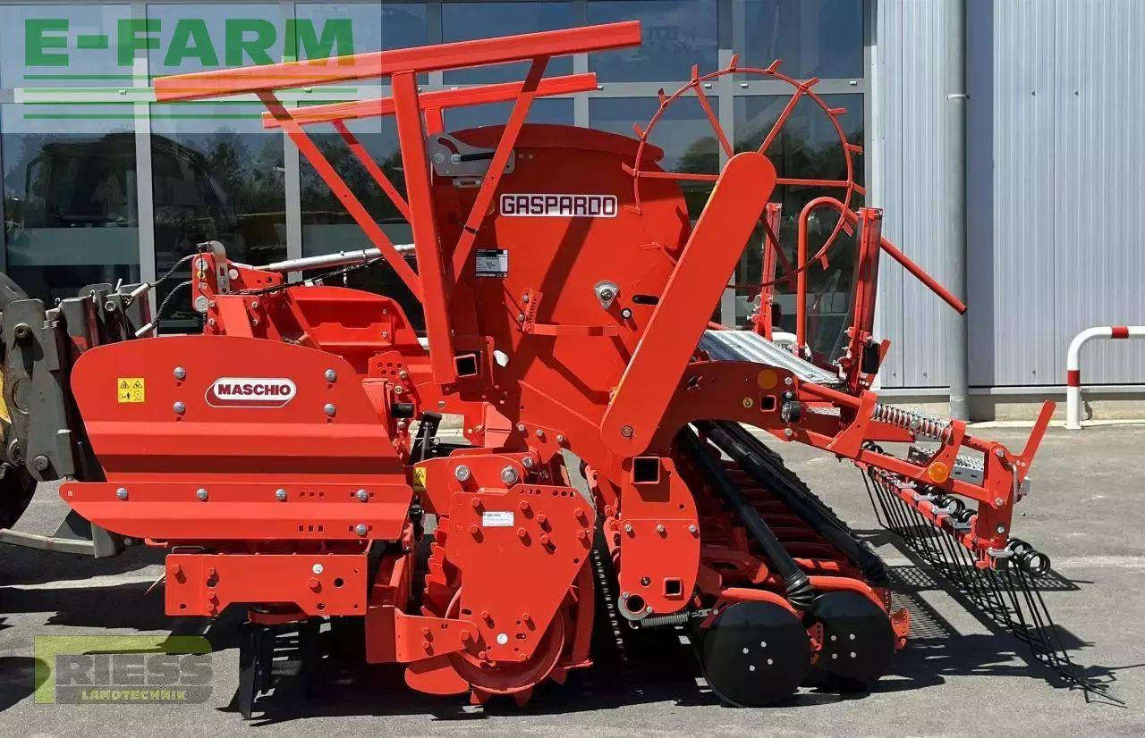 Maschio dc-classic 2500 + dama 250 20 corex - Equipo para trabajo del suelo: foto 5 Maschio dc-classic 2500 + dama 250 20 corex - Equipo para trabajo del suelo: foto 5