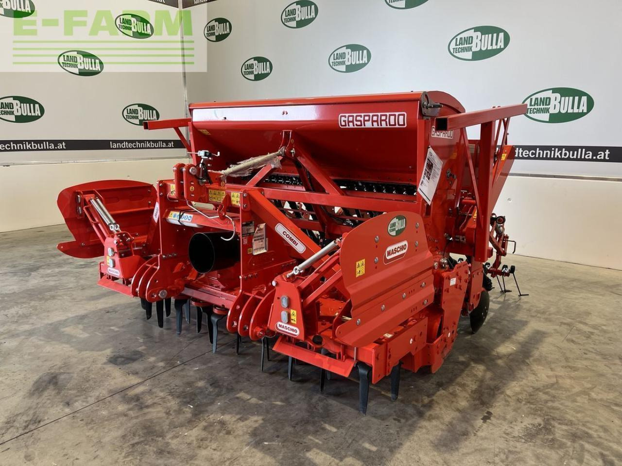 Maschio dc / dama 250 new edition - Combinado de siembra: foto 1 Maschio dc / dama 250 new edition - Combinado de siembra: foto 1