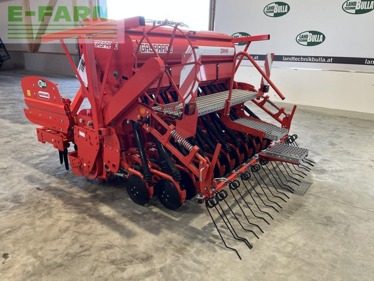 Maschio dc / dama 250 new edition - Combinado de siembra: foto 4 Maschio dc / dama 250 new edition - Combinado de siembra: foto 4