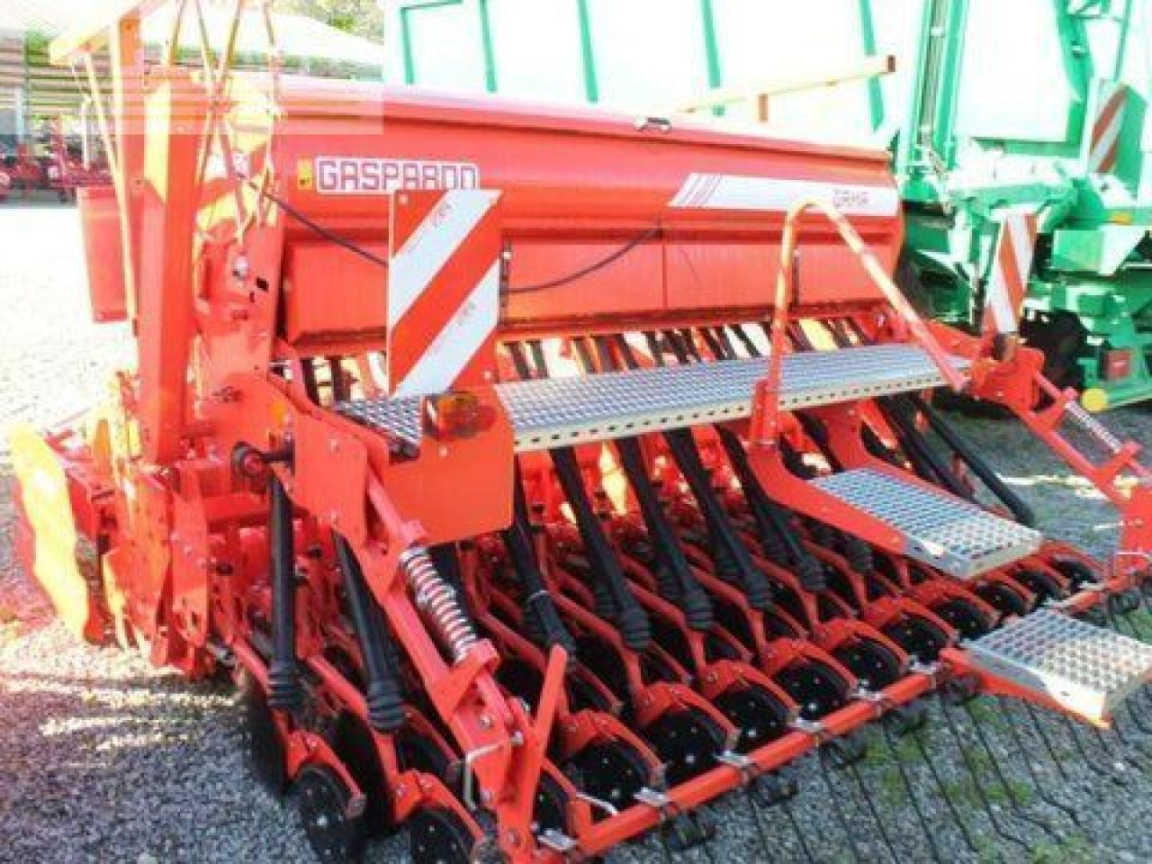 Maschio dm classic 3000 + dama 300 - Sembradora: foto 2 Maschio dm classic 3000 + dama 300 - Sembradora: foto 2