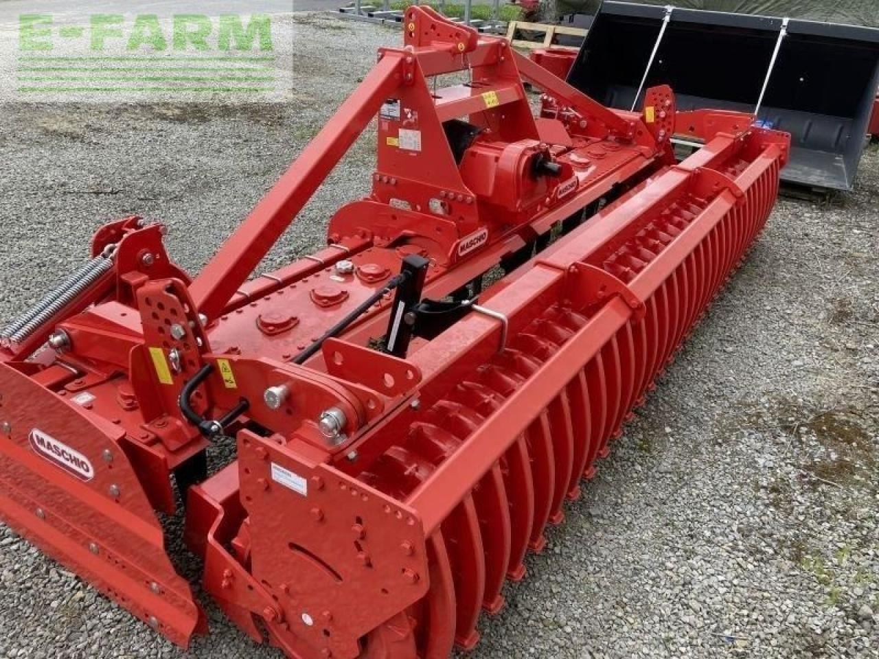 Maschio dm classic 4000 - Rastras: foto 4 Maschio dm classic 4000 - Rastras: foto 4