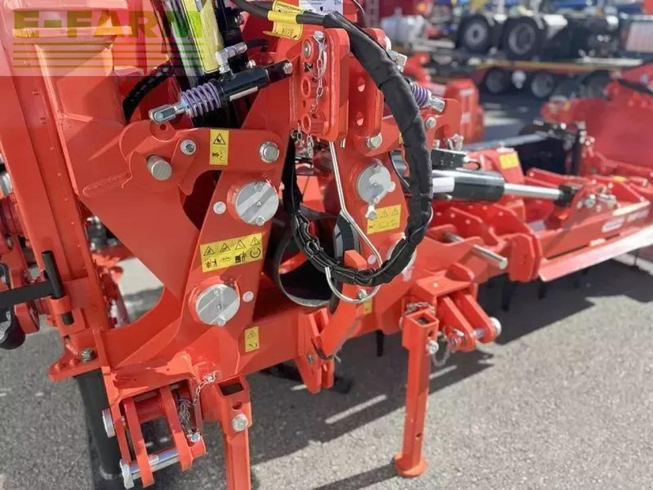 Maschio falco super 5000 kreiselegge klappbar - Equipo para trabajo del suelo: foto 5 Maschio falco super 5000 kreiselegge klappbar - Equipo para trabajo del suelo: foto 5