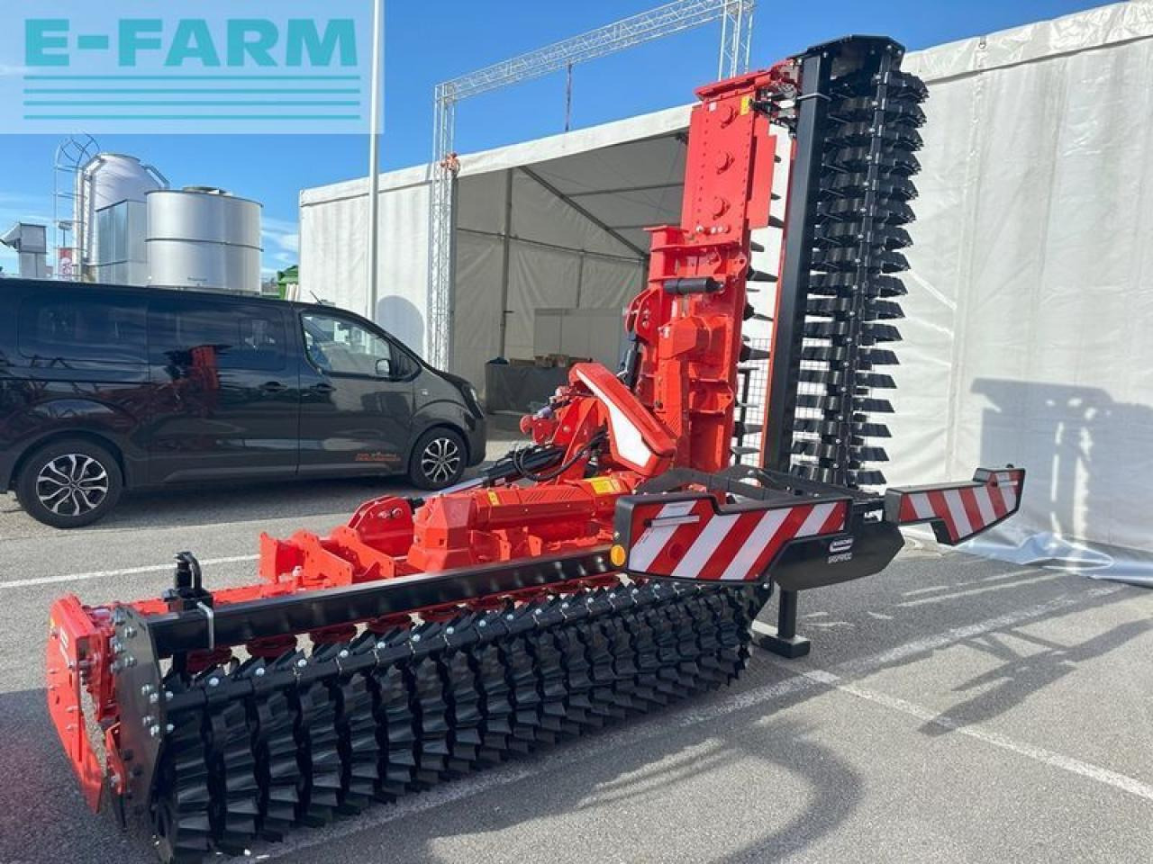 Maschio falco super 5000 kreiselegge klappbar - Rastras: foto 3 Maschio falco super 5000 kreiselegge klappbar - Rastras: foto 3