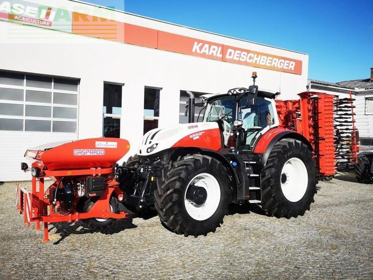 Maschio /gaspardo säkombination 5 m klappbar / fronttank - Combinado de siembra: foto 3 Maschio /gaspardo säkombination 5 m klappbar / fronttank - Combinado de siembra: foto 3