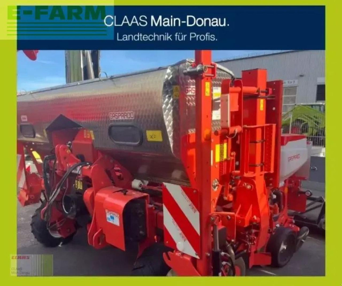 Maschio maga r6 rows mit düngerstreuer - Sembradora de precisión: foto 1 Maschio maga r6 rows mit düngerstreuer - Sembradora de precisión: foto 1