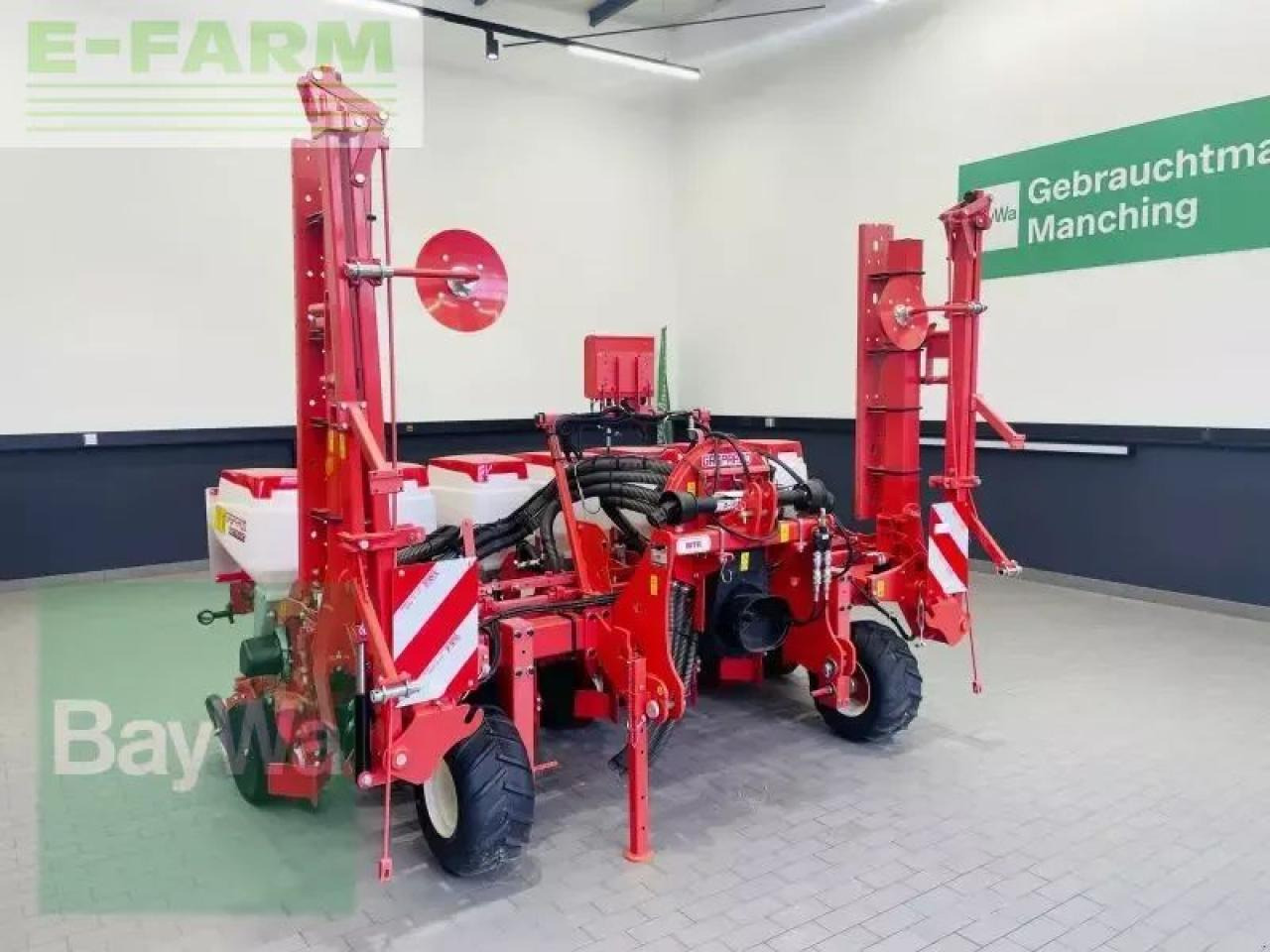 Maschio magica 7-reihig iso - Sembradora de precisión: foto 3 Maschio magica 7-reihig iso - Sembradora de precisión: foto 3