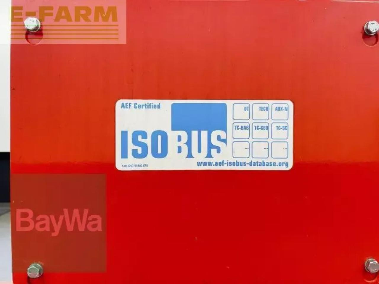 Sembradora de precisión Maschio magica mtr 7: foto 19 Sembradora de precisión Maschio magica mtr 7: foto 19