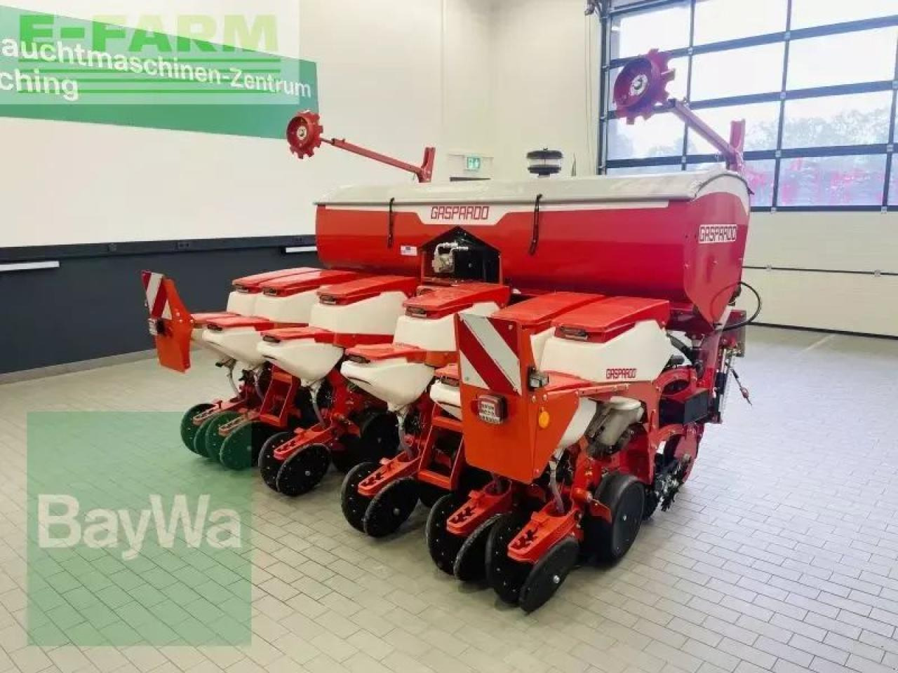 Maschio maschio chrono 306 - Sembradora de precisión: foto 5 Maschio maschio chrono 306 - Sembradora de precisión: foto 5