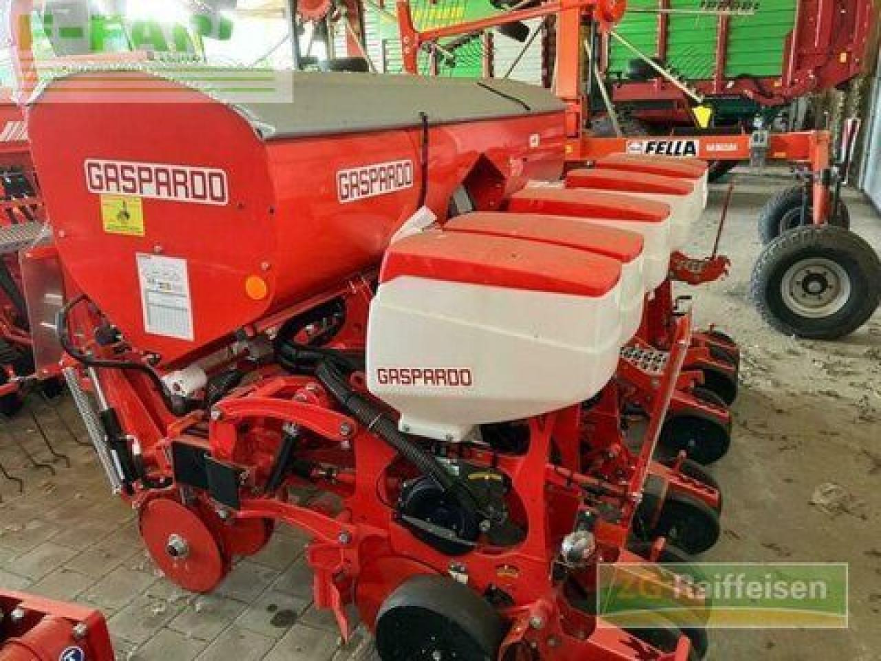 Maschio mte-r 300 6-reihig bb- - Sembradora de precisión: foto 5 Maschio mte-r 300 6-reihig bb- - Sembradora de precisión: foto 5