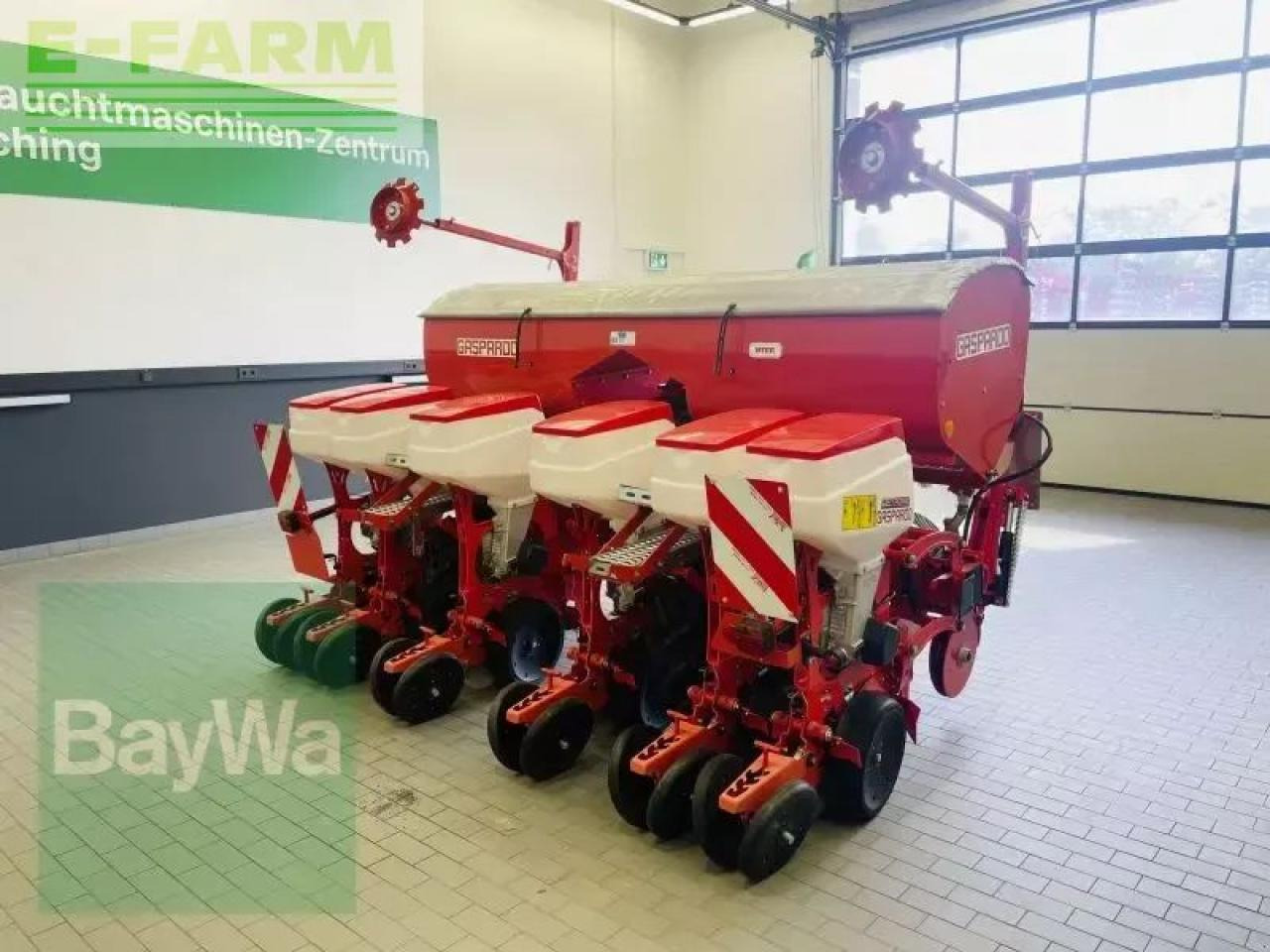 Maschio mte-r 300 6-reihig bb-xl isotr - Sembradora de precisión: foto 5 Maschio mte-r 300 6-reihig bb-xl isotr - Sembradora de precisión: foto 5