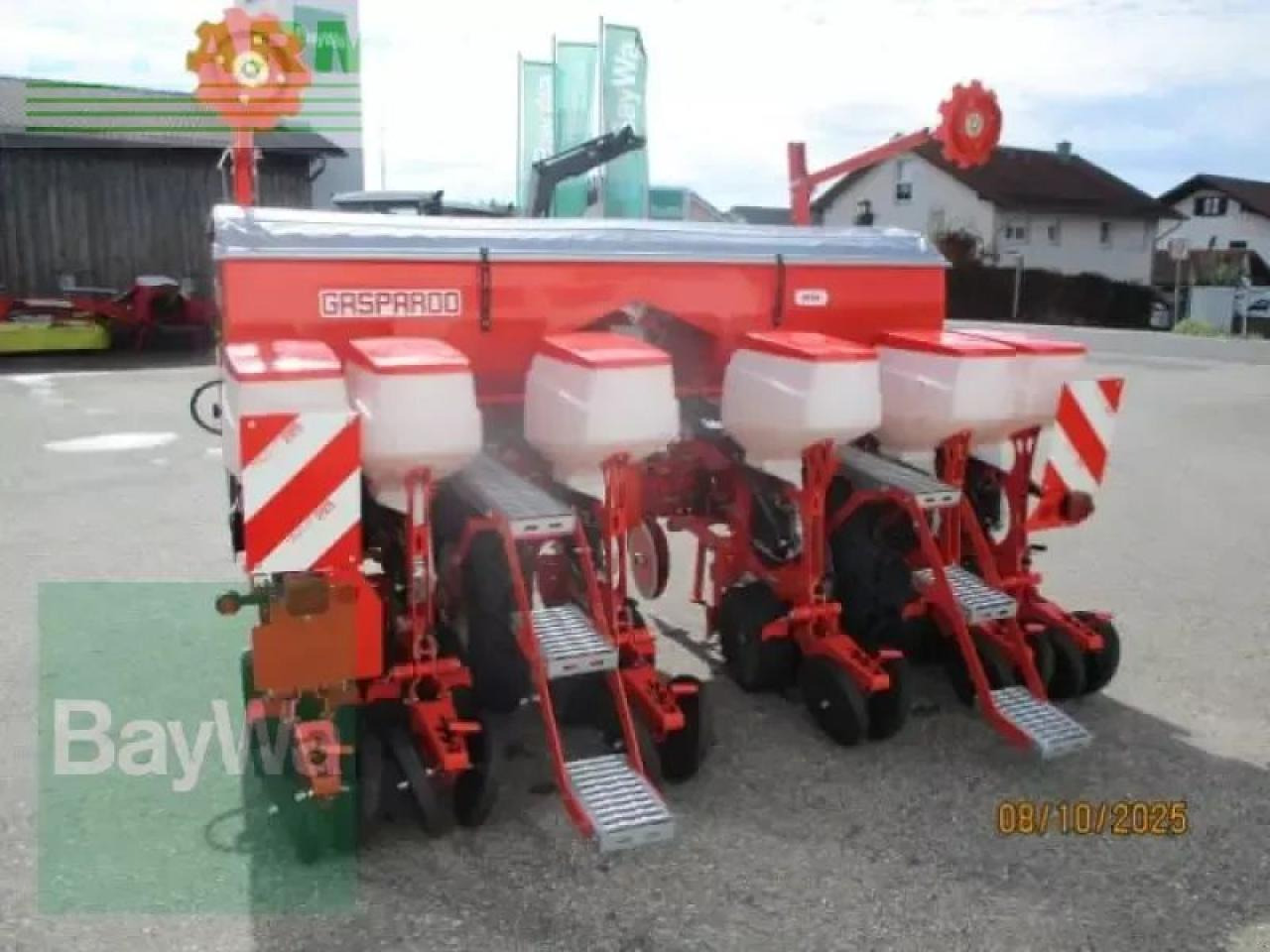 Maschio mter 300 6-reihig # 997 - Sembradora de precisión: foto 5 Maschio mter 300 6-reihig # 997 - Sembradora de precisión: foto 5