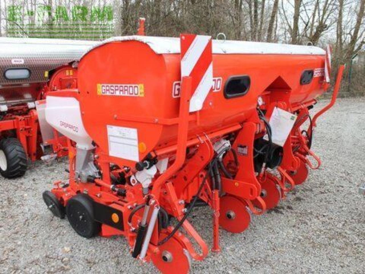 Maschio mtr 4 - Sembradora de precisión: foto 1 Maschio mtr 4 - Sembradora de precisión: foto 1