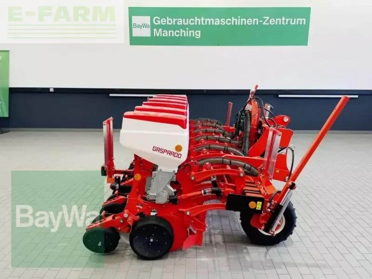 Maschio mtr 6-reihig 50cm - Sembradora de precisión: foto 4 Maschio mtr 6-reihig 50cm - Sembradora de precisión: foto 4