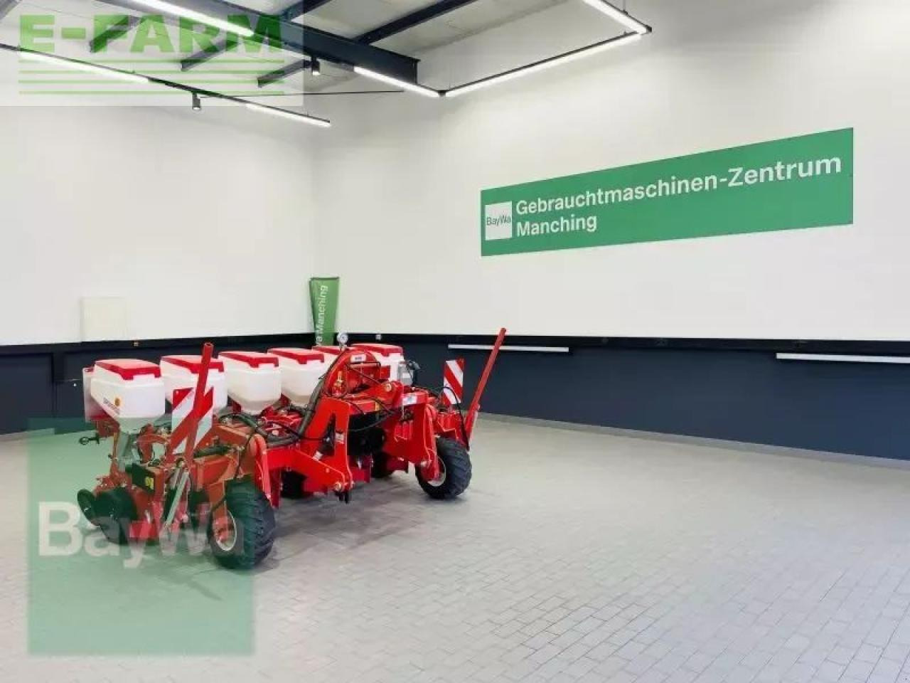 Maschio mtr 6-reihig 50cm - Sembradora de precisión: foto 1 Maschio mtr 6-reihig 50cm - Sembradora de precisión: foto 1
