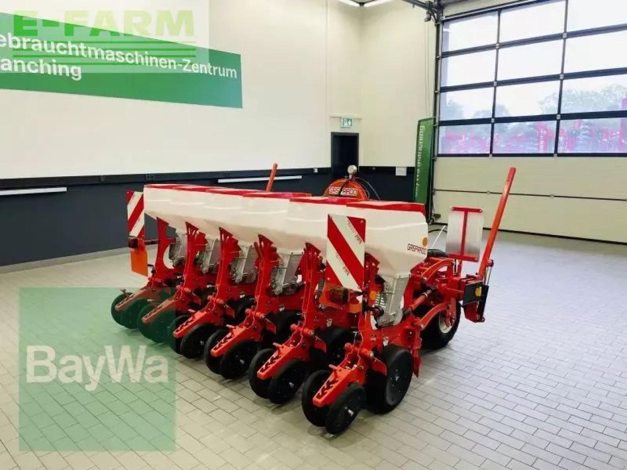 Maschio mtr 6-reihig 50cm - Sembradora de precisión: foto 5 Maschio mtr 6-reihig 50cm - Sembradora de precisión: foto 5