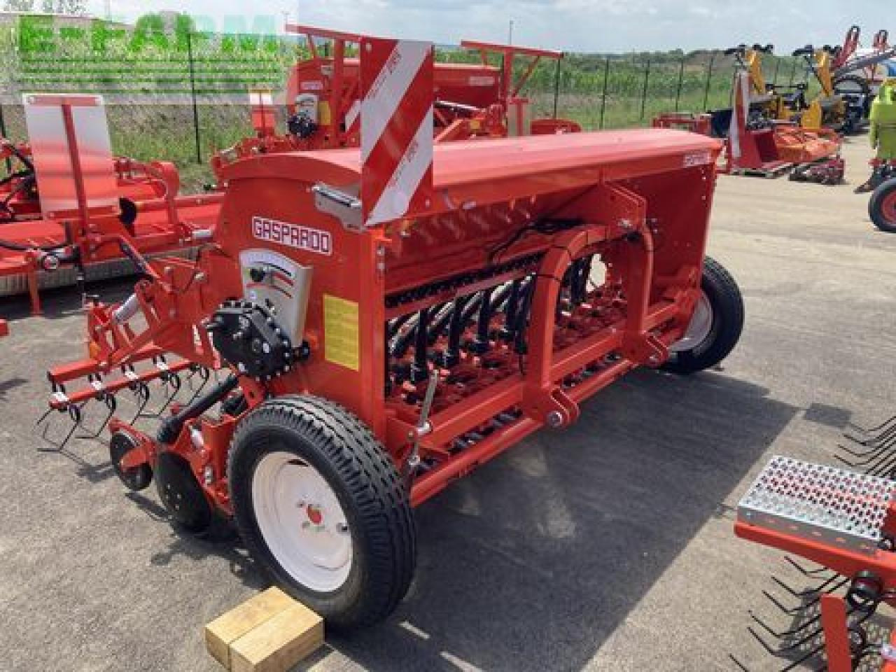 Maschio nina - Sembradora: foto 1 Maschio nina - Sembradora: foto 1