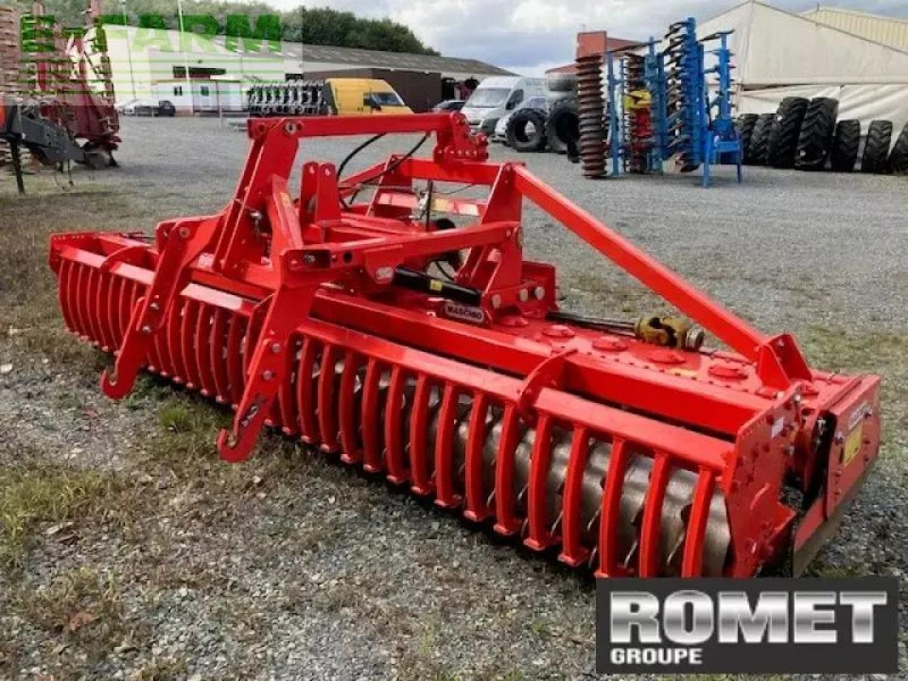Maschio orso rapido4000+ - Equipo para trabajo del suelo: foto 2 Maschio orso rapido4000+ - Equipo para trabajo del suelo: foto 2