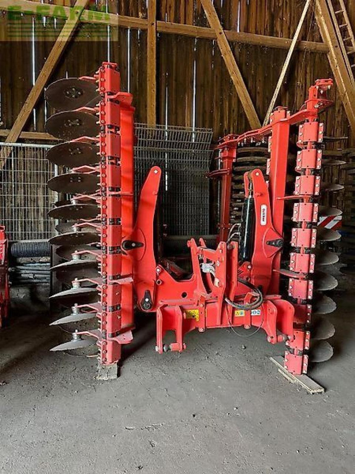 Maschio presto 500 - Rastras: foto 1 Maschio presto 500 - Rastras: foto 1