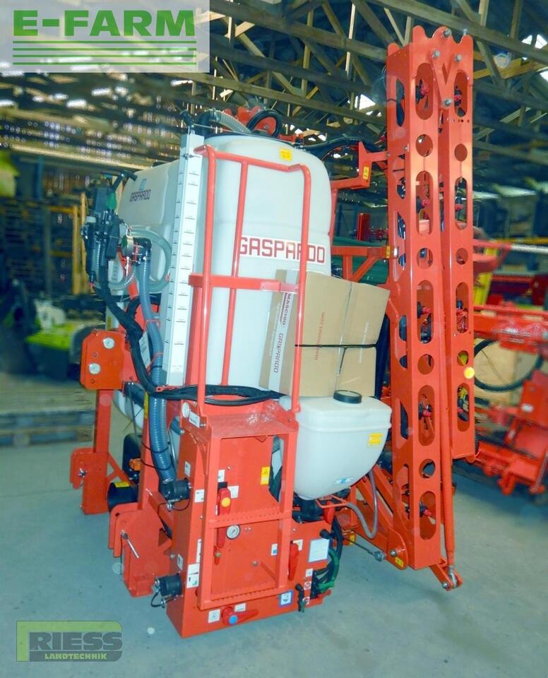 Maschio tempo 1201 bravo 15m - Pulverizador suspendido: foto 1 Maschio tempo 1201 bravo 15m - Pulverizador suspendido: foto 1