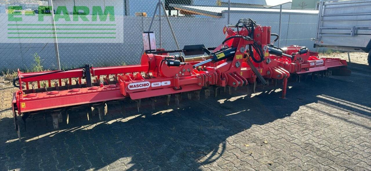 Maschio toro 7000 - Rastras: foto 2 Maschio toro 7000 - Rastras: foto 2