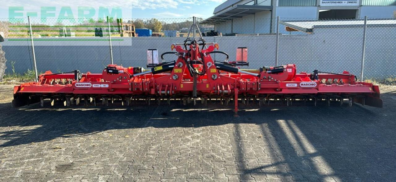 Maschio toro 7000 - Rastras: foto 5 Maschio toro 7000 - Rastras: foto 5